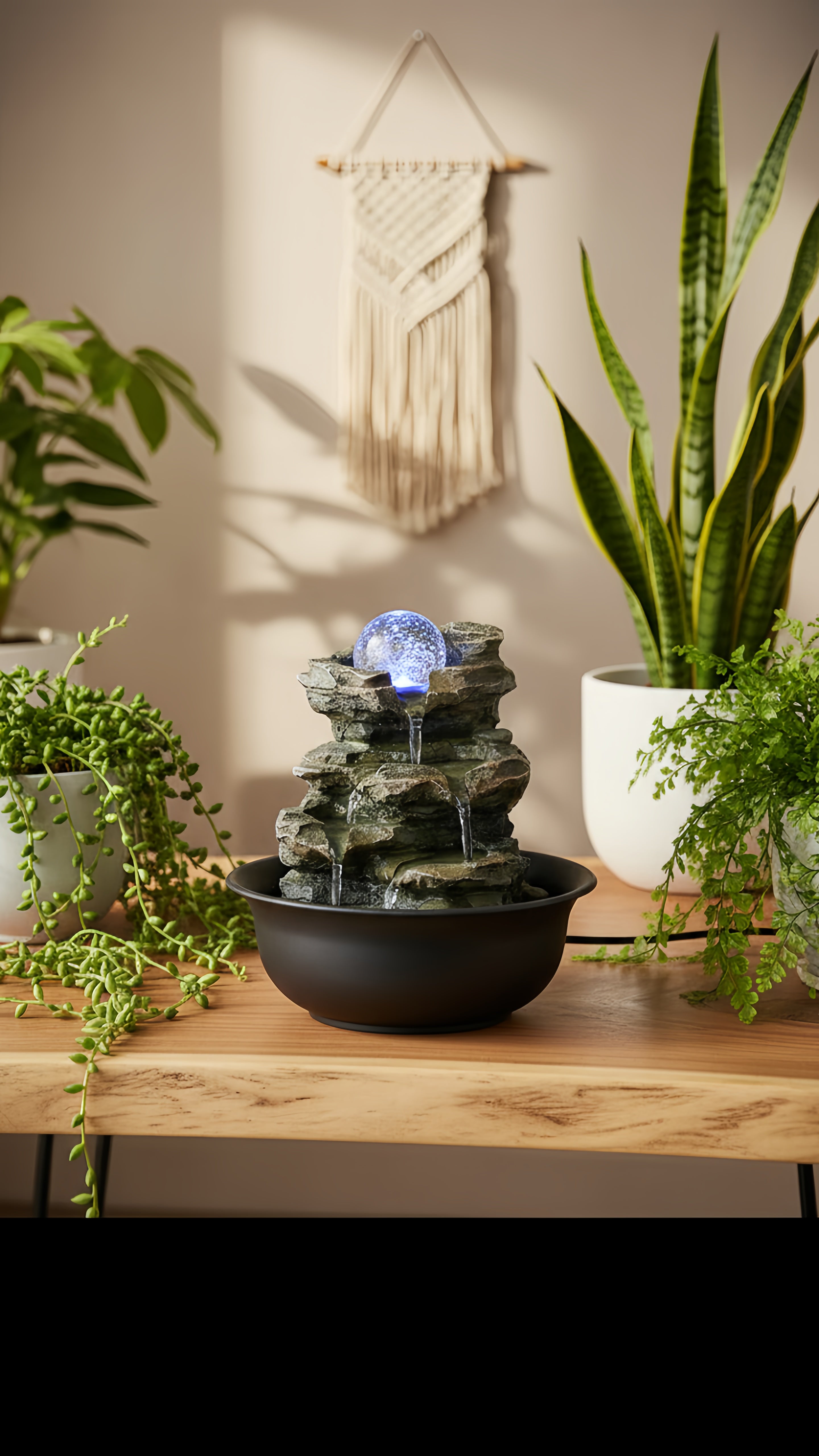 Fontaine à Eau - Apportez sérénité et style